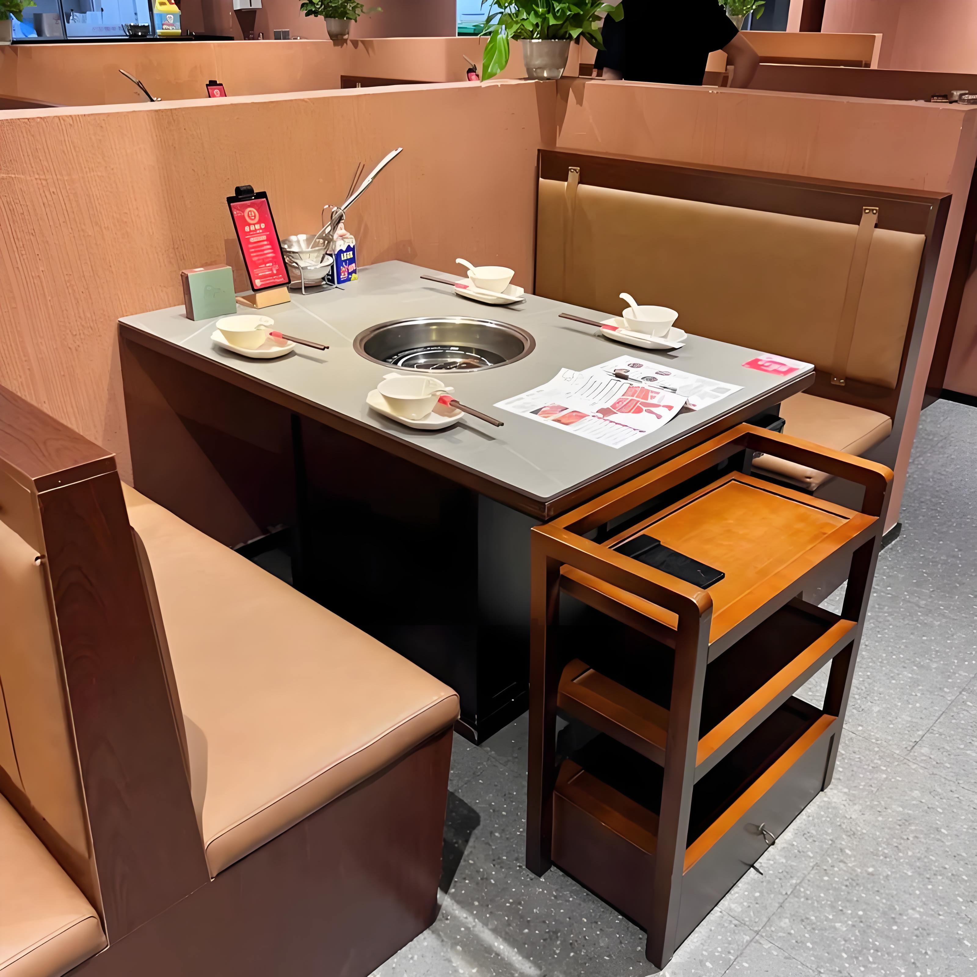 葫芦岛市无烟净化灶台无烟净化灶台 - 方案